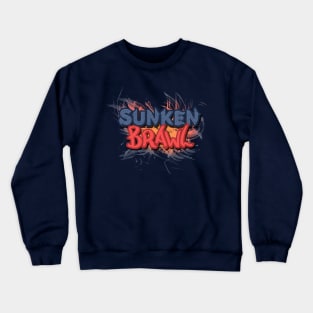 Sunken Brawl Crewneck Sweatshirt